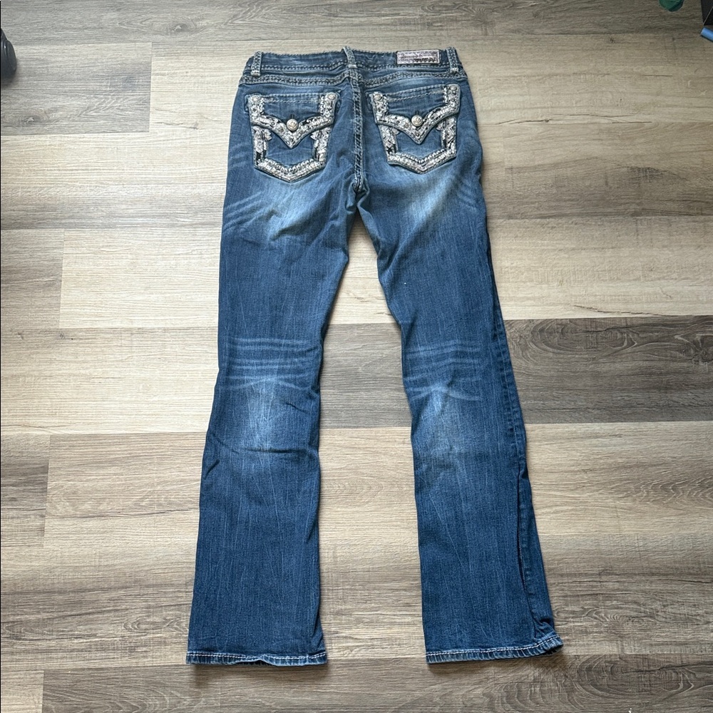 Grace in La Size 29 Bootcut Jeans